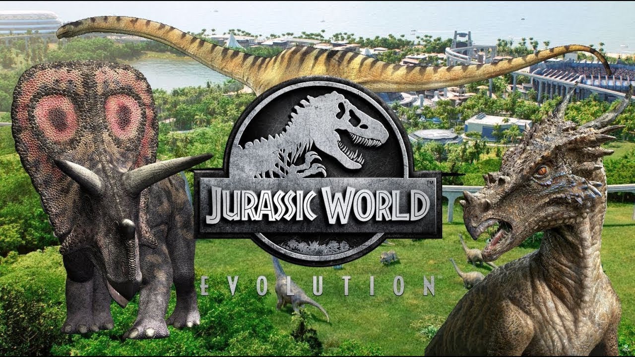 jurassic world evolution pc buy