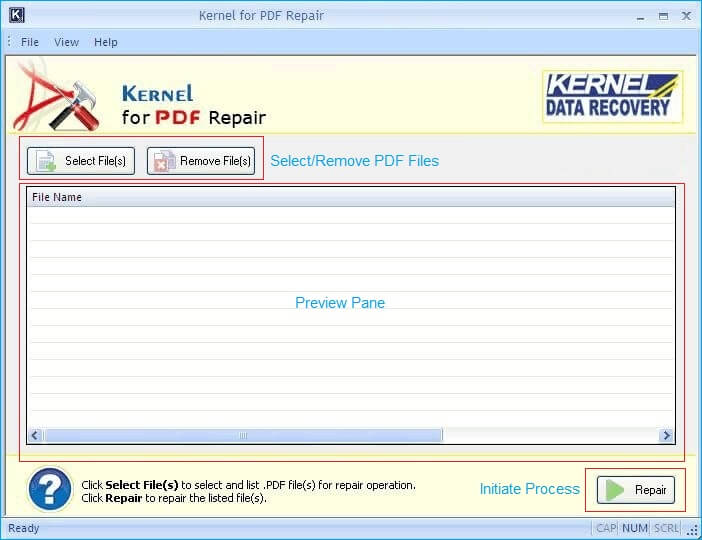 kernel for pdf repair tool crack